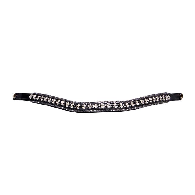Frontal Glitter FaySport PresTeq Noir