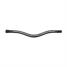 Frontal HGGlin HORSEGEAR Noir