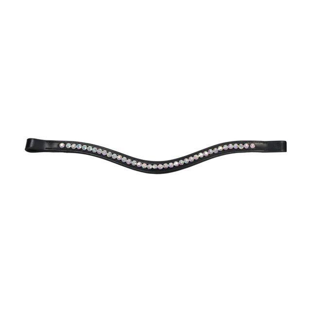 Frontal HGGlin HORSEGEAR Noir