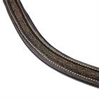 Frontal pour cheval bâton Hobby Horse Crystal LeMieux Marron