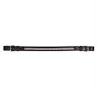 Frontal Rhinestone QHP Noir-argenté