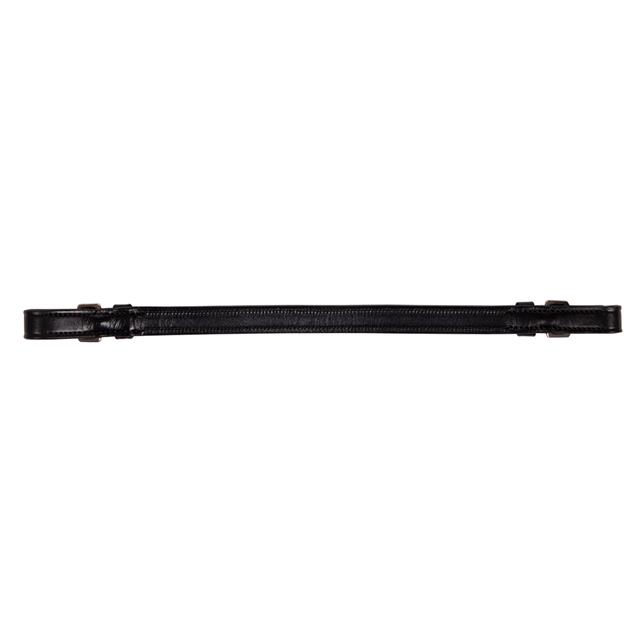 Frontal Rhinestone QHP Noir-argenté