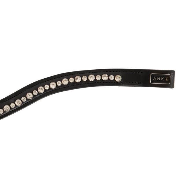 Frontal Rivet ATH19005 Anky Noir