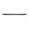 Frontal Silver Clincher Us Hunter Dy'on Marron