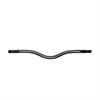 Frontal Silver Clincher V-Shaped Us Hunter Dy'on Noir