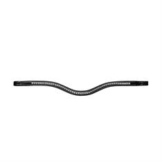 Frontal Silver Clincher V-Shaped Us Hunter Dy'on Noir