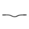 Frontal Silver Clincher V-Shaped Us Hunter Dy'on Noir