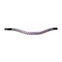 Frontal StarGlow PresTeq Noir-rose