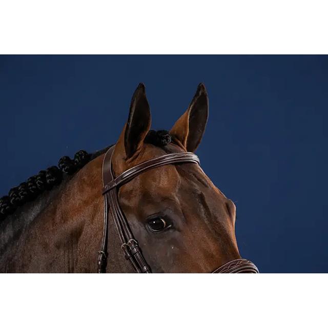 Frontal Straight Zonder Pinnen Us Hunter Dy'on Marron