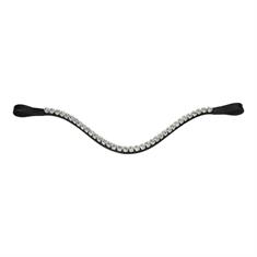 Frontral HGSalerno HORSEGEAR Argenté