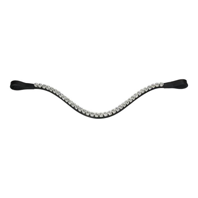 Frontral HGSalerno HORSEGEAR Argenté