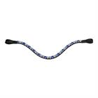 Frontral HGSalerno HORSEGEAR Bleu-bleu clair