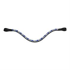 Frontral HGSalerno HORSEGEAR Bleu-bleu clair