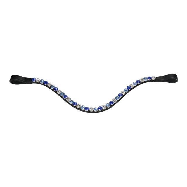 Frontral HGSalerno HORSEGEAR Bleu-bleu clair