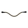 Frontral HGSalerno HORSEGEAR Doré