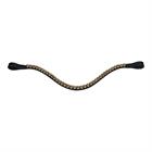 Frontral HGSalerno HORSEGEAR Doré
