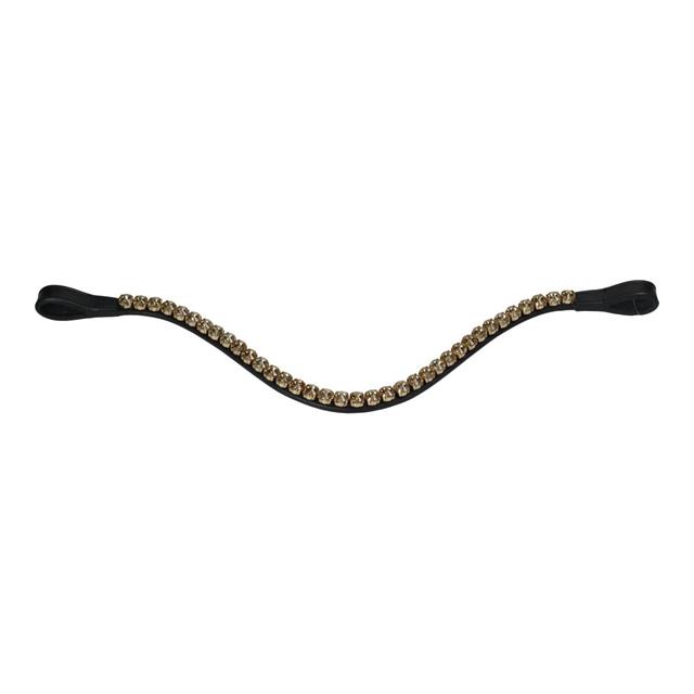 Frontral HGSalerno HORSEGEAR Doré