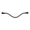 Frontral HGSalerno HORSEGEAR Doré