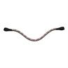 Frontral HGSalerno HORSEGEAR Rose clair-rose