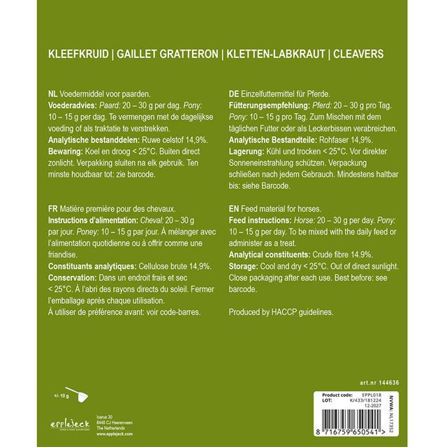Gaillet gratteron Epplejeck Autre