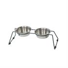Gamelle pour chien Confort Kentucky Bleu