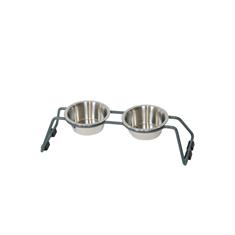 Gamelle pour chien Confort Kentucky Bleu