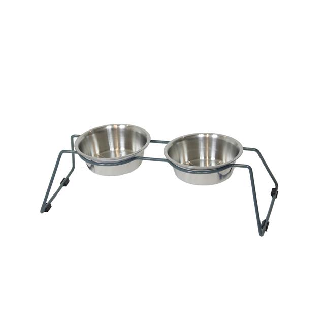 Gamelle pour chien Confort Kentucky Bleu