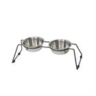 Gamelle pour chien Confort Kentucky Noir