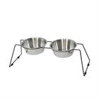 Gamelle pour chien Confort Kentucky Noir