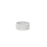 Gamelle pour chien en pierre Terrazzo Kentucky Marron clair
