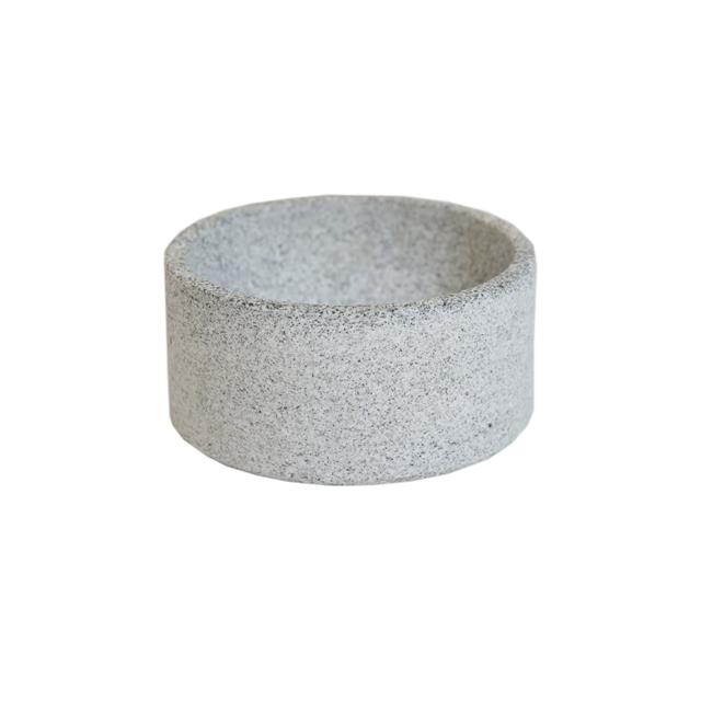Gamelle pour chien Granit Kentucky Gris