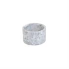 Gamelle pour chien Marbre Kentucky Blanc