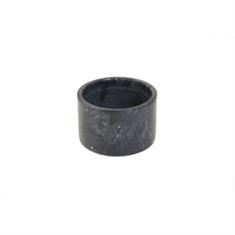 Gamelle pour chien Marbre Kentucky Noir
