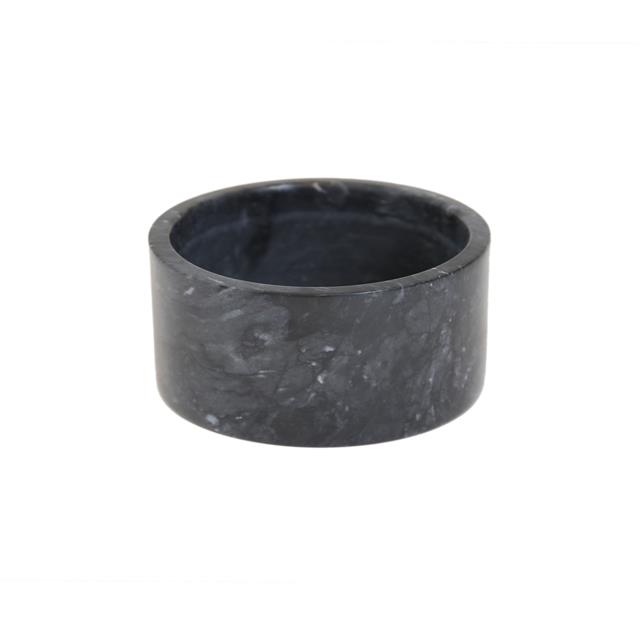 Gamelle pour chien Marbre Kentucky Noir