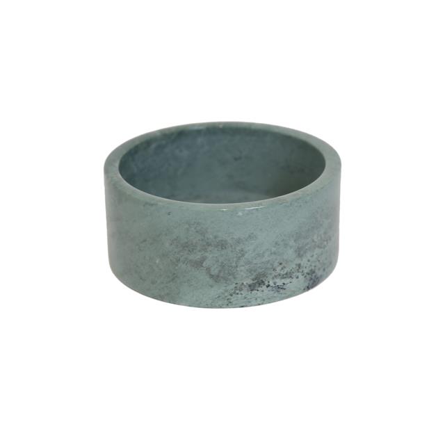 Gamelle pour chien Marbre Kentucky Vert