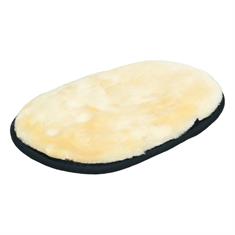 Gant de pansage Fourrure-Microfibre Barato Naturel