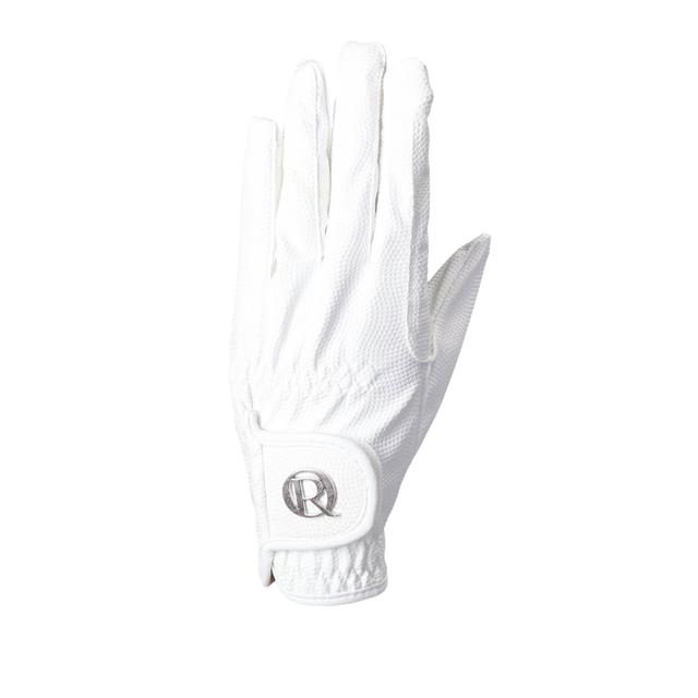 Gant QLogo QUUR Blanc