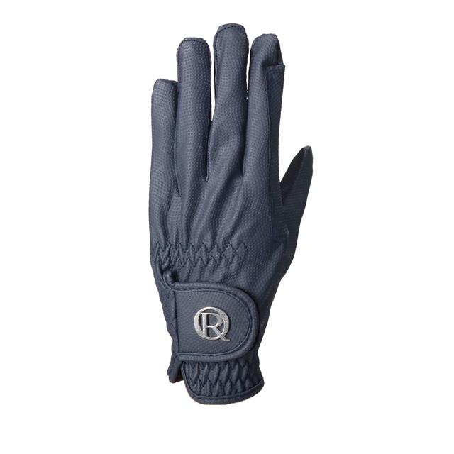 Gant QLogo QUUR Bleu foncé