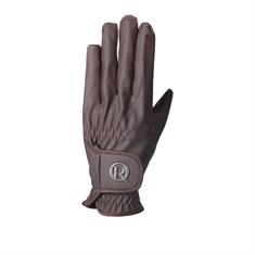 Gant QLogo QUUR Marron foncé