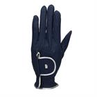 Gants Bi Lined Roeckl Bleu-blanc