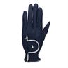 Gants Bi Lined Roeckl Bleu-blanc