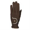 Gants Bi Lined Roeckl Marron-doré