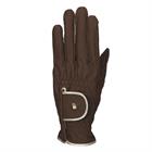 Gants Bi Lined Roeckl Marron-doré