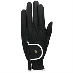 Gants Bi Lined Roeckl Noir-blanc