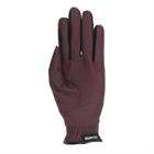 Gants Bi Lined Roeckl Rouge foncé