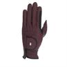 Gants Bi Lined Roeckl Rouge foncé