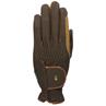 Gants Bicolor Grip Roeckl Marron moyen- clairs