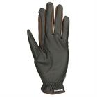 Gants Bicolor Grip Roeckl Noir-marron foncé