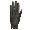 Gants Bicolor Grip Roeckl Noir-marron foncé