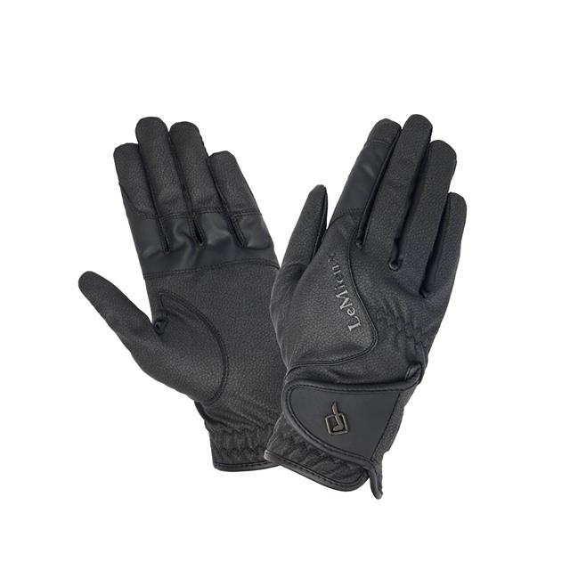 Gants Close Contact LeMieux Noir